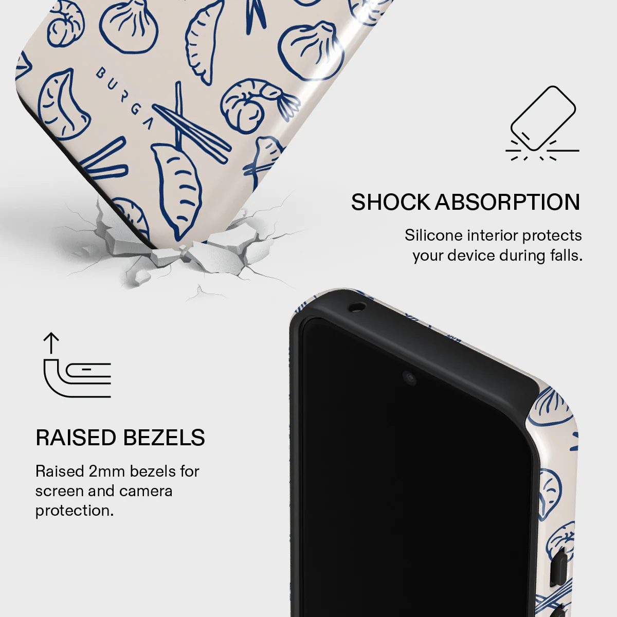 Takeout - Google Pixel 8a Case - Image 4