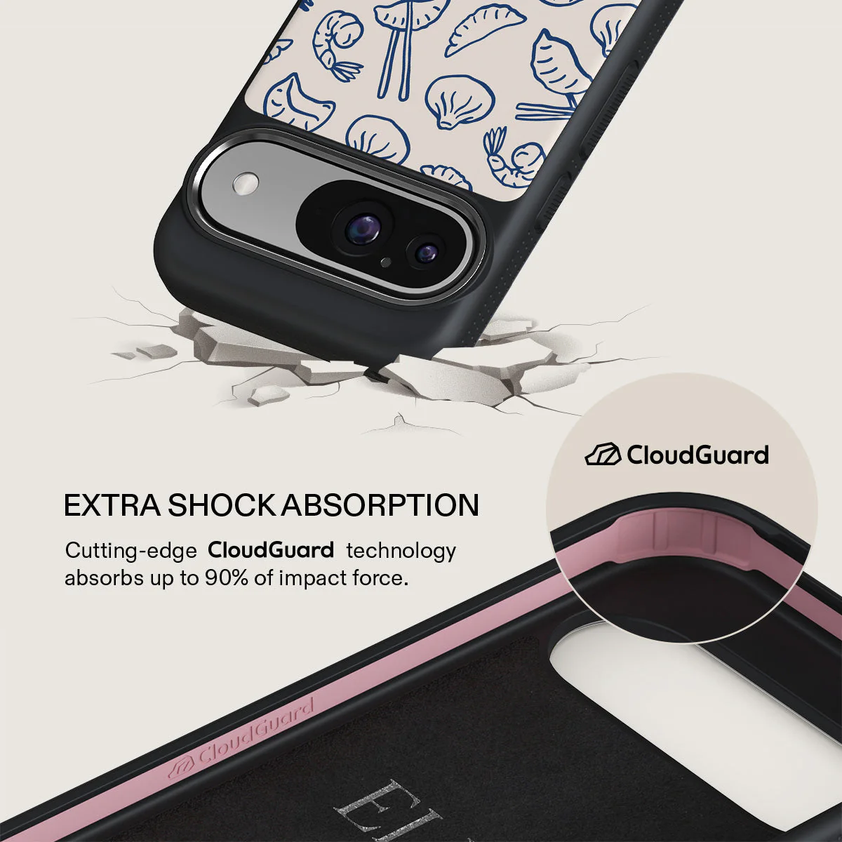 Takeout - Google Pixel 9 Case - Image 14