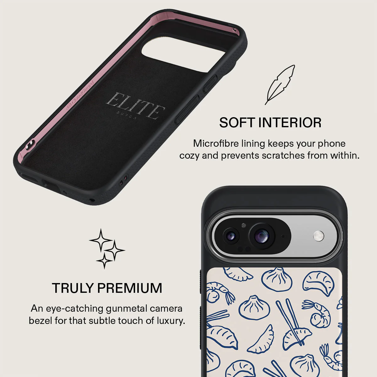 Takeout - Google Pixel 9 Case - Image 17