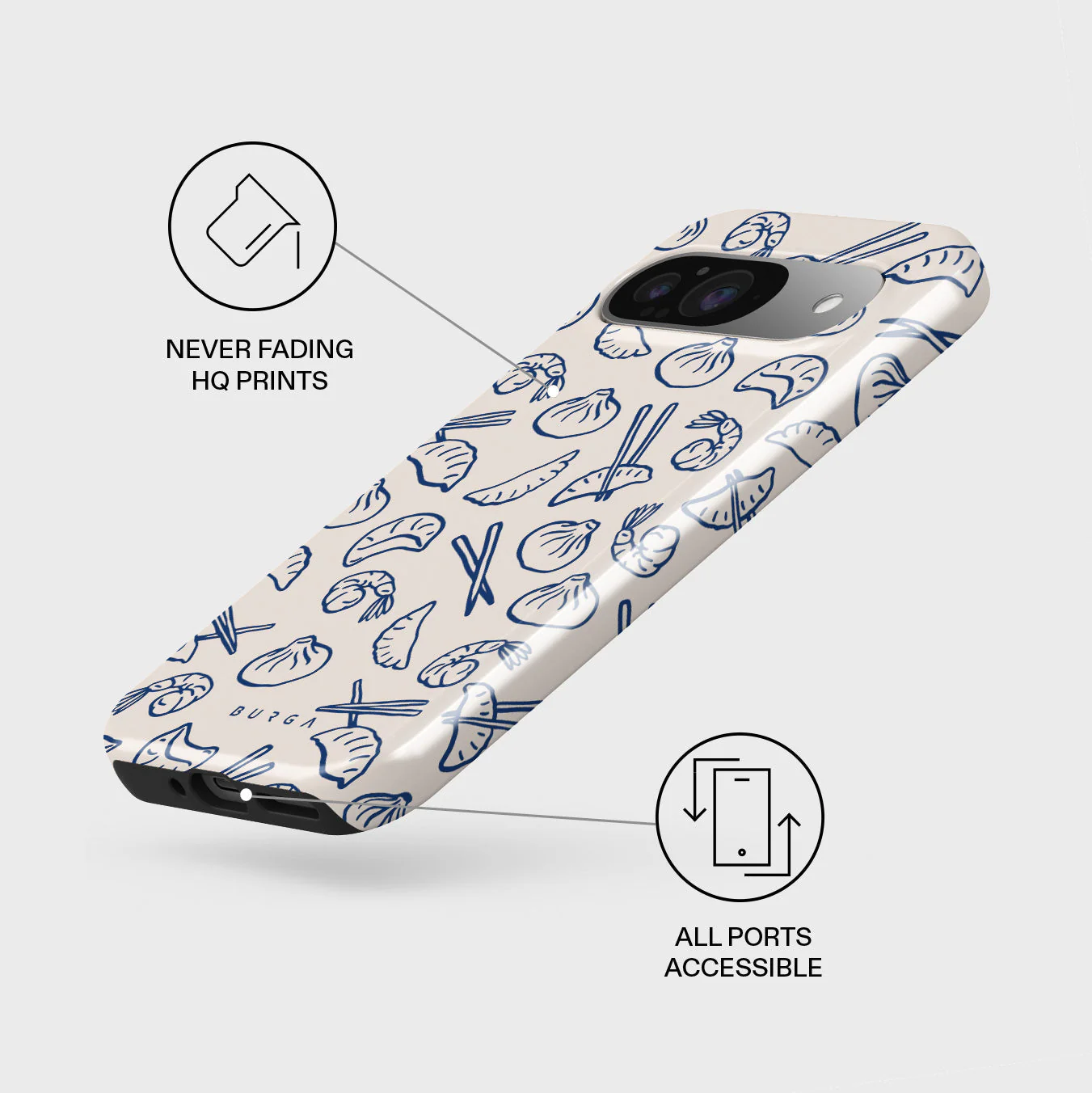 Takeout - Google Pixel 9 Case - Image 3