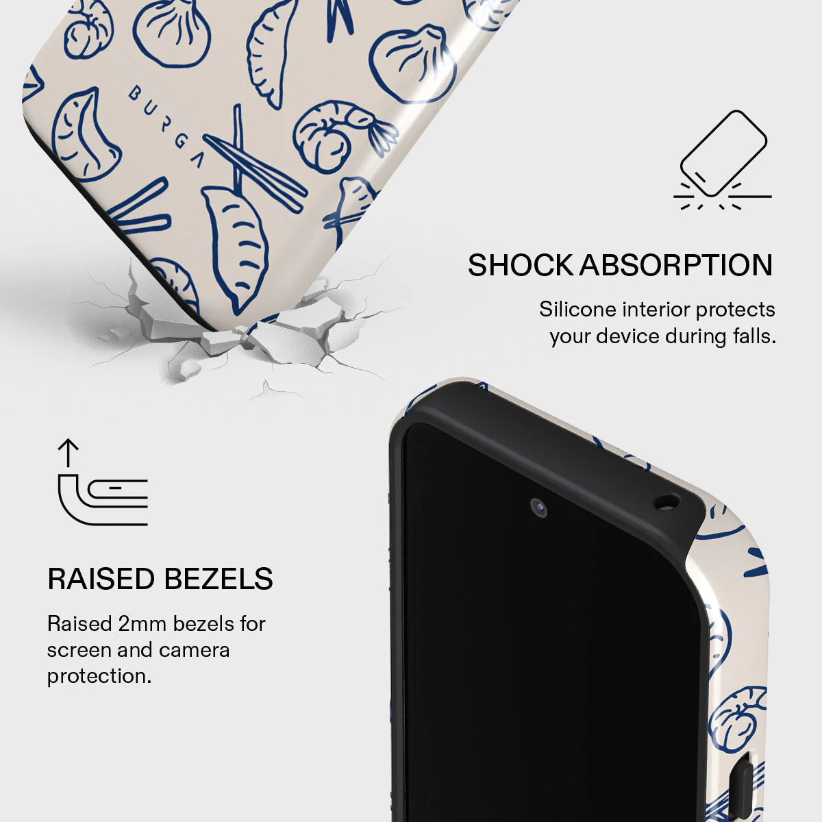 Takeout - Google Pixel 9 Case - Image 4