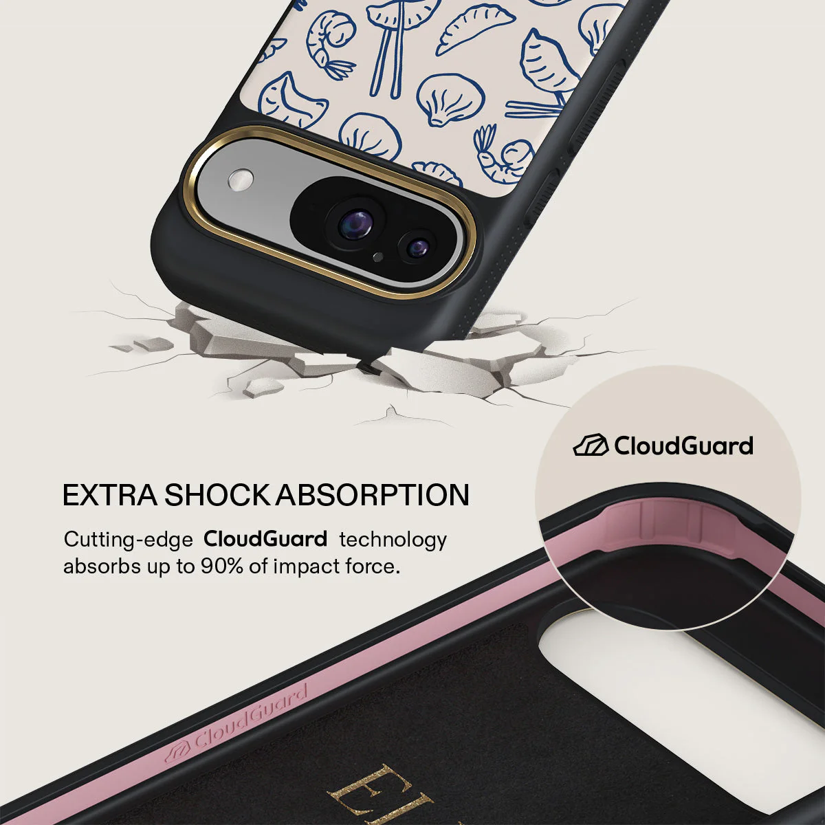 Takeout - Google Pixel 9 Case - Image 7