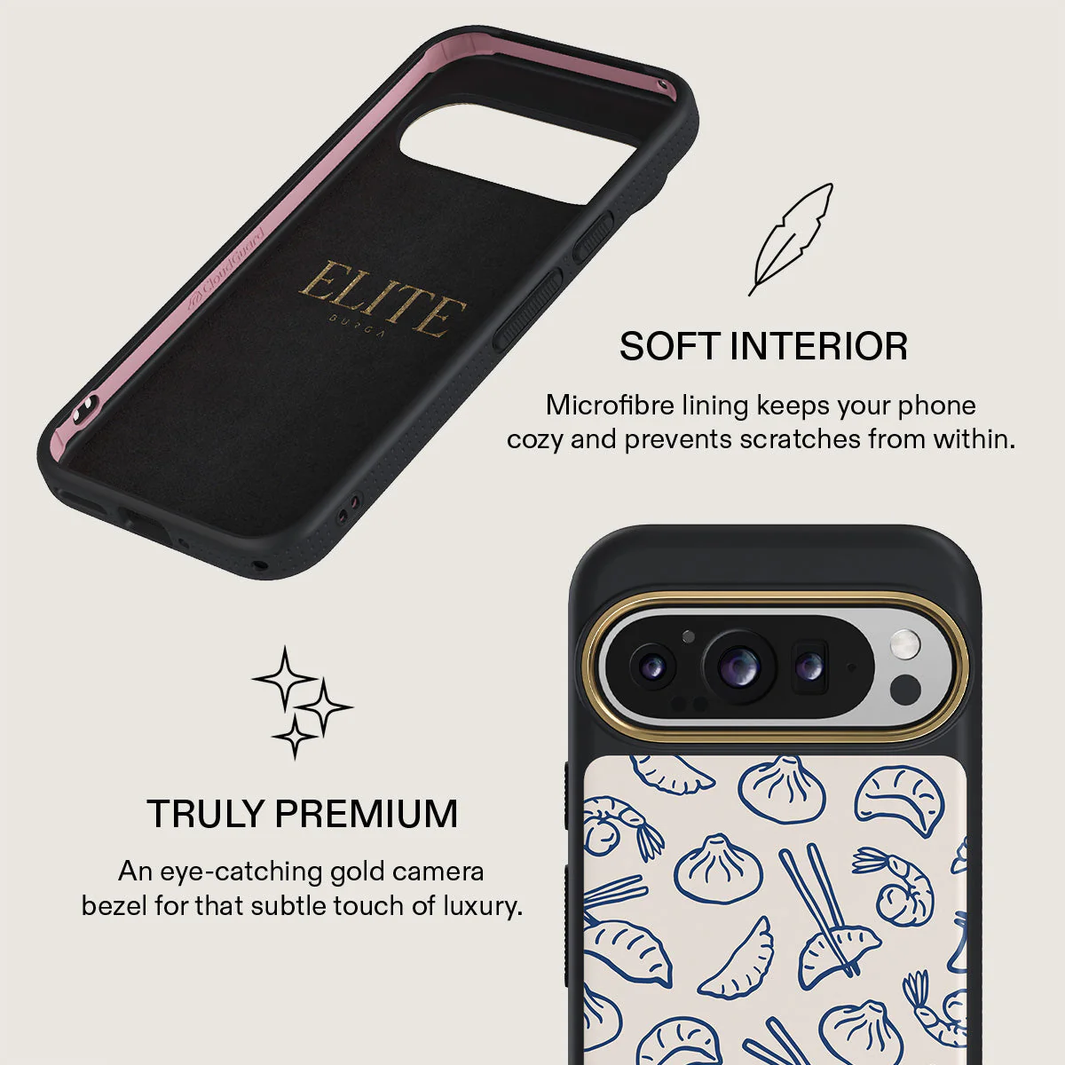 Takeout - Google Pixel 9 Pro Case - Image 10
