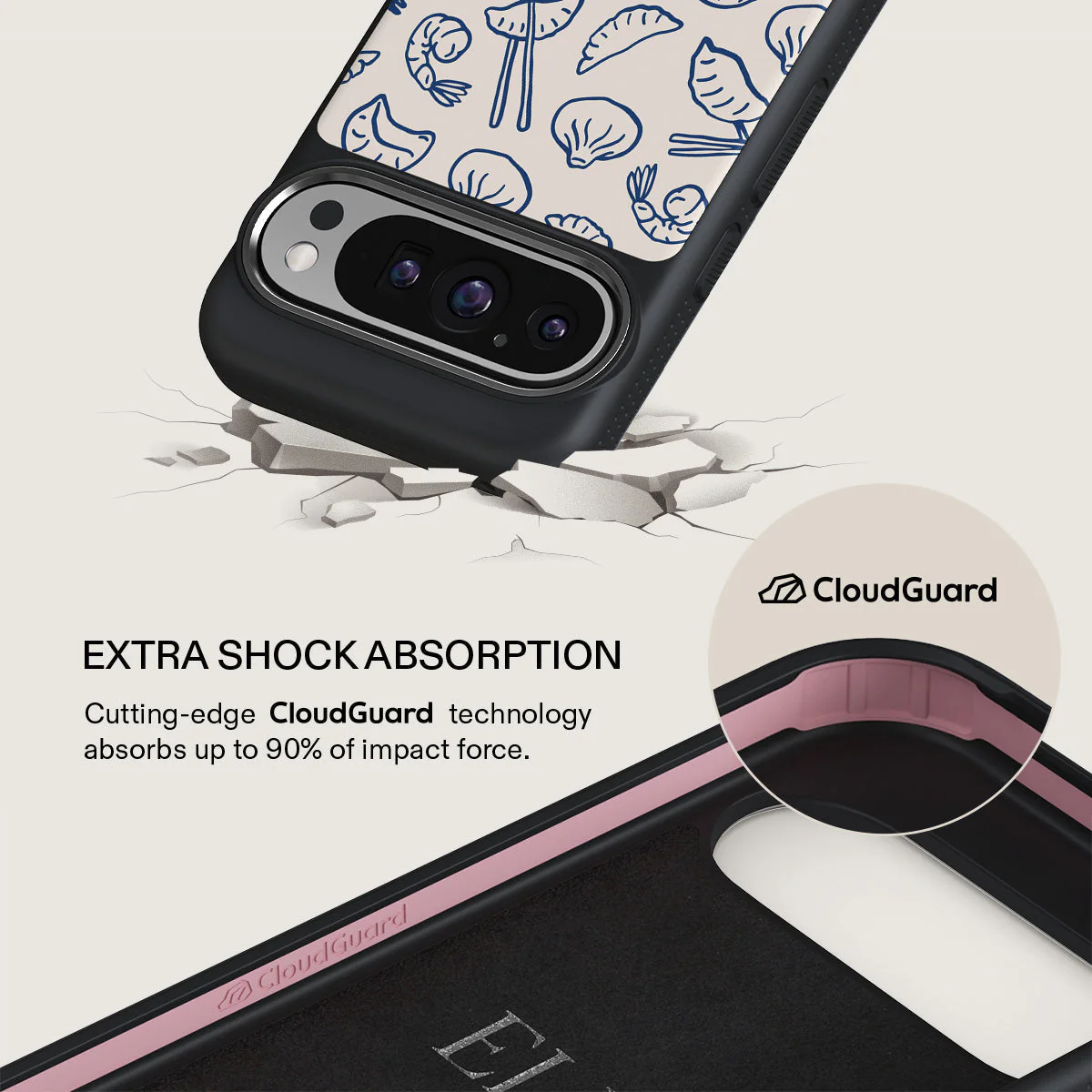 Takeout - Google Pixel 9 Pro Case - Image 14