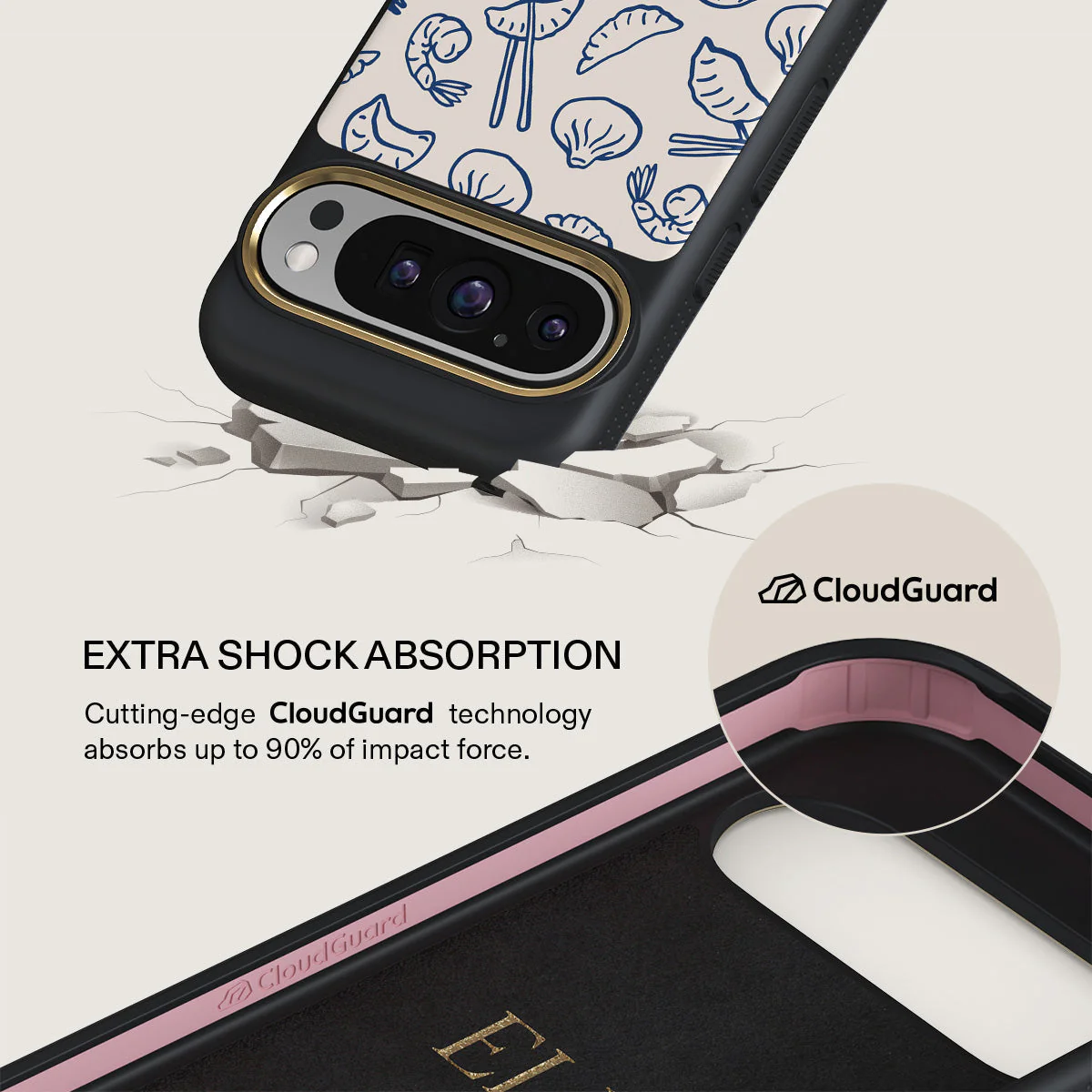 Takeout - Google Pixel 9 Pro Case - Image 7