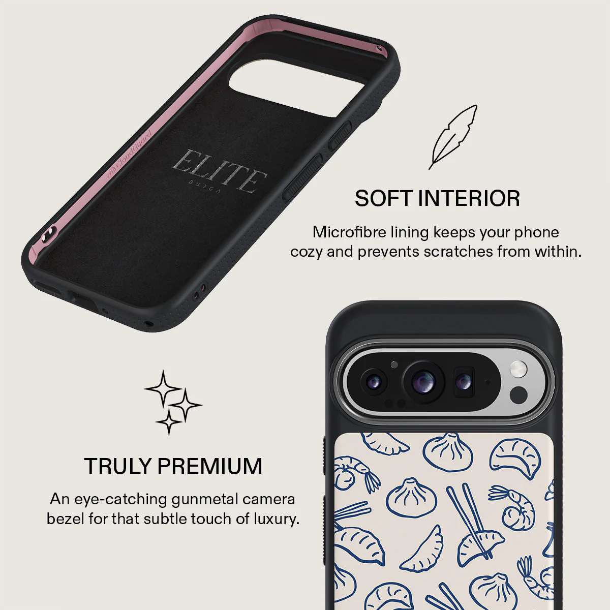 Takeout - Google Pixel 9 Pro XL Case - Image 17