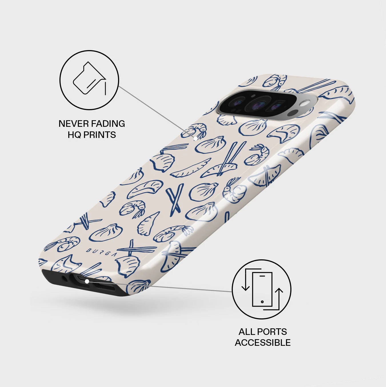Takeout - Google Pixel 9 Pro XL Case - Image 3