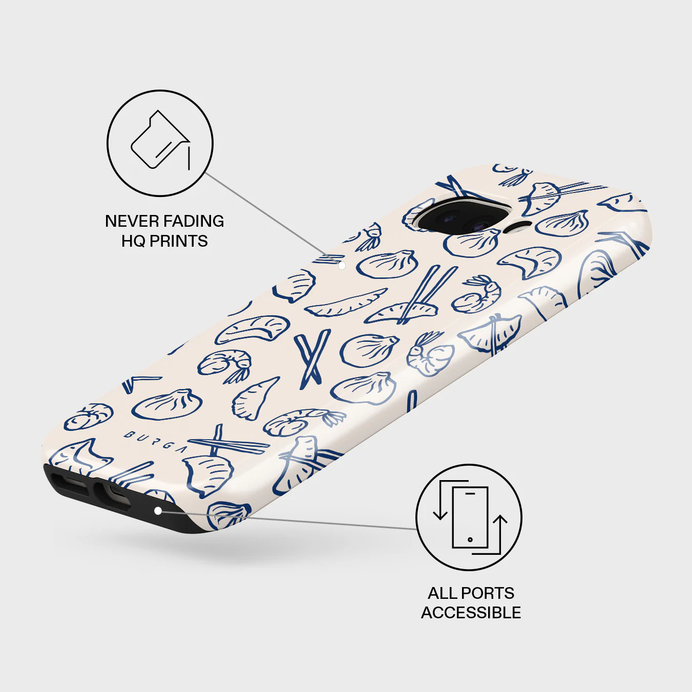 Takeout - Google Pixel 9a Case - Image 3