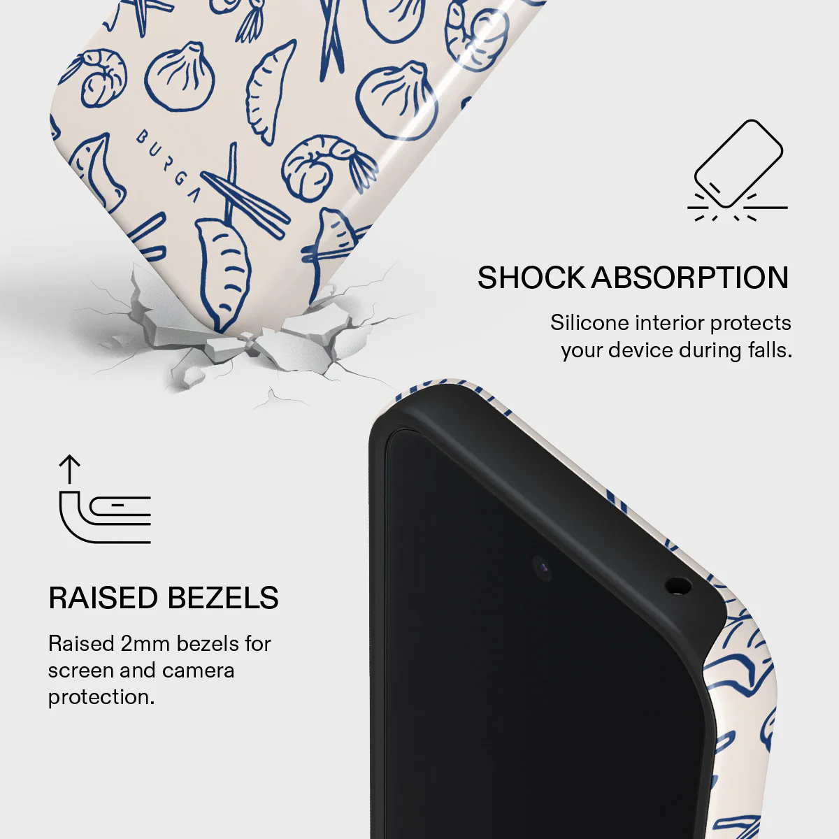 Takeout - Google Pixel 9a Case - Image 4