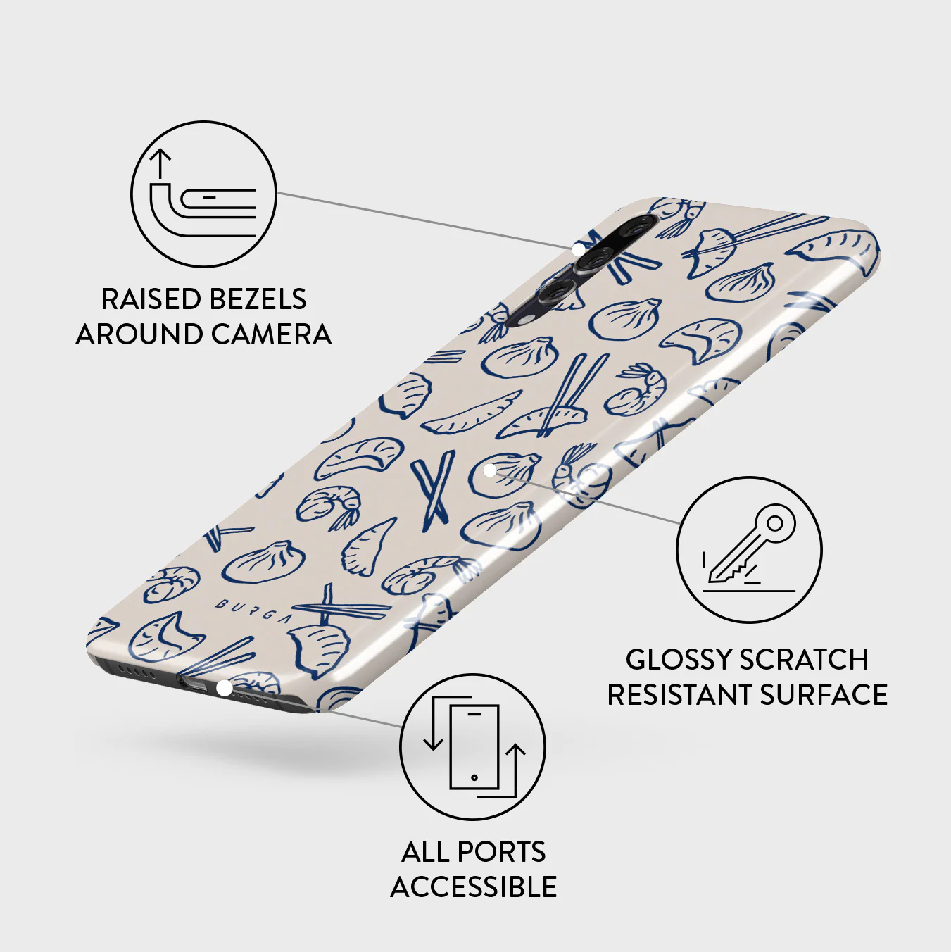 Takeout - Huawei P20 Case - Image 3