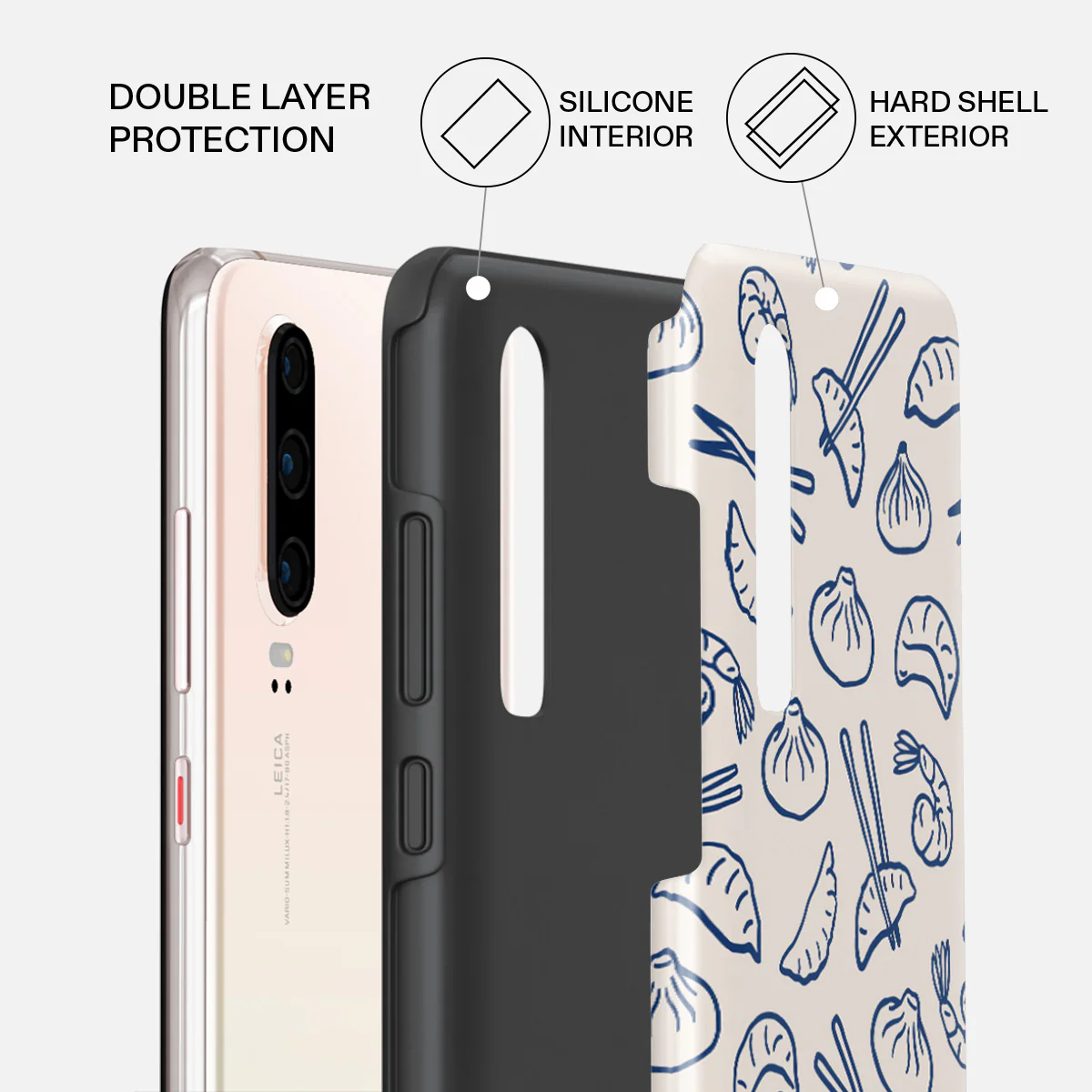 Takeout - Huawei P30 Case - Image 6