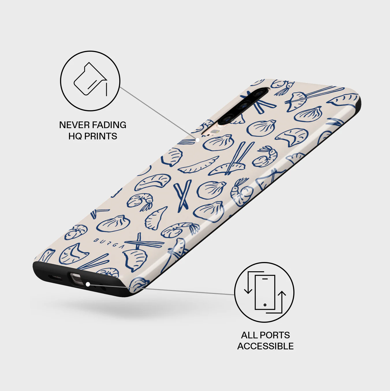Takeout - Huawei P30 Case - Image 7