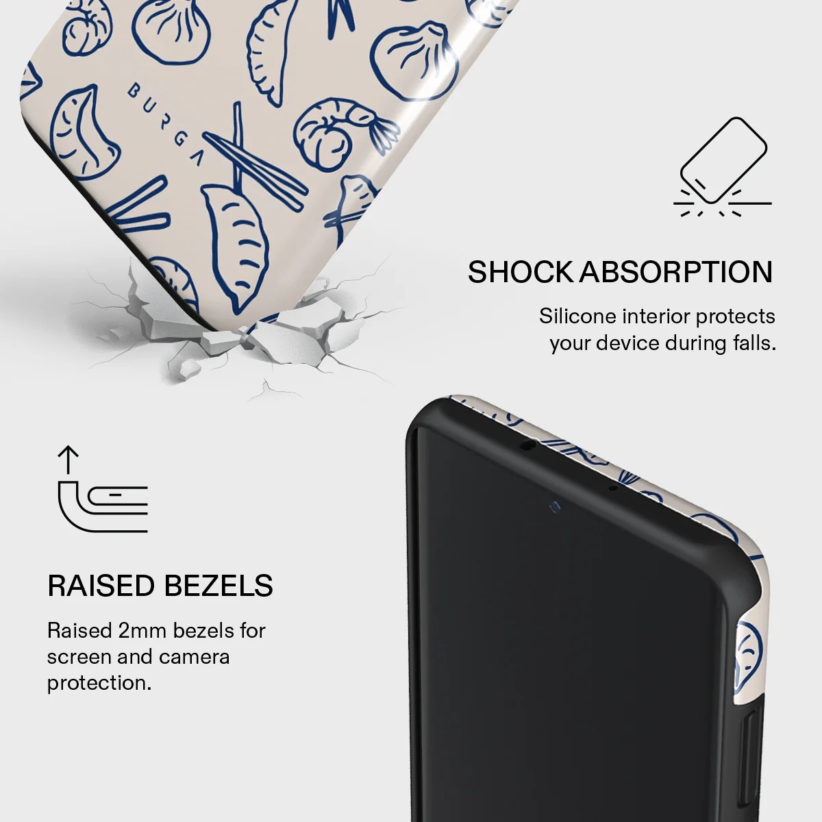 Takeout - Huawei P30 Case - Image 8