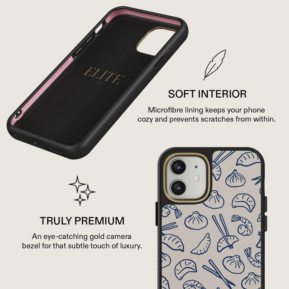 Takeout - iPhone 11 Case - Image 10