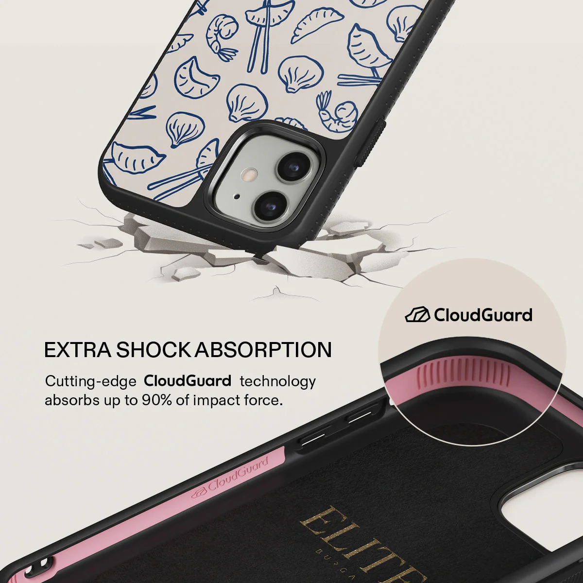 Takeout - iPhone 11 Case - Image 14