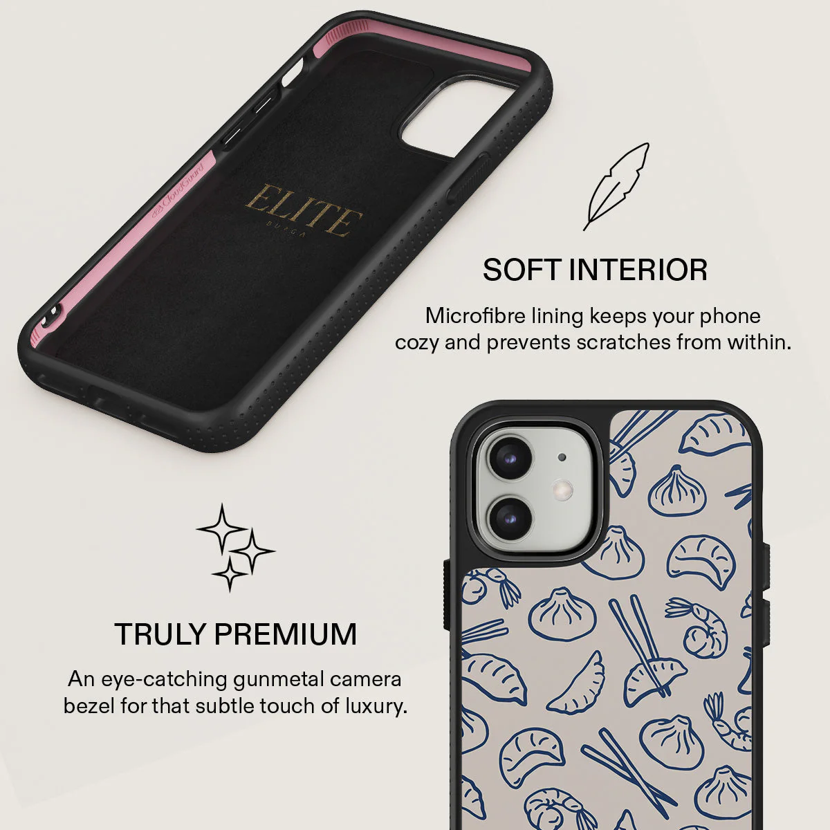 Takeout - iPhone 11 Case - Image 17