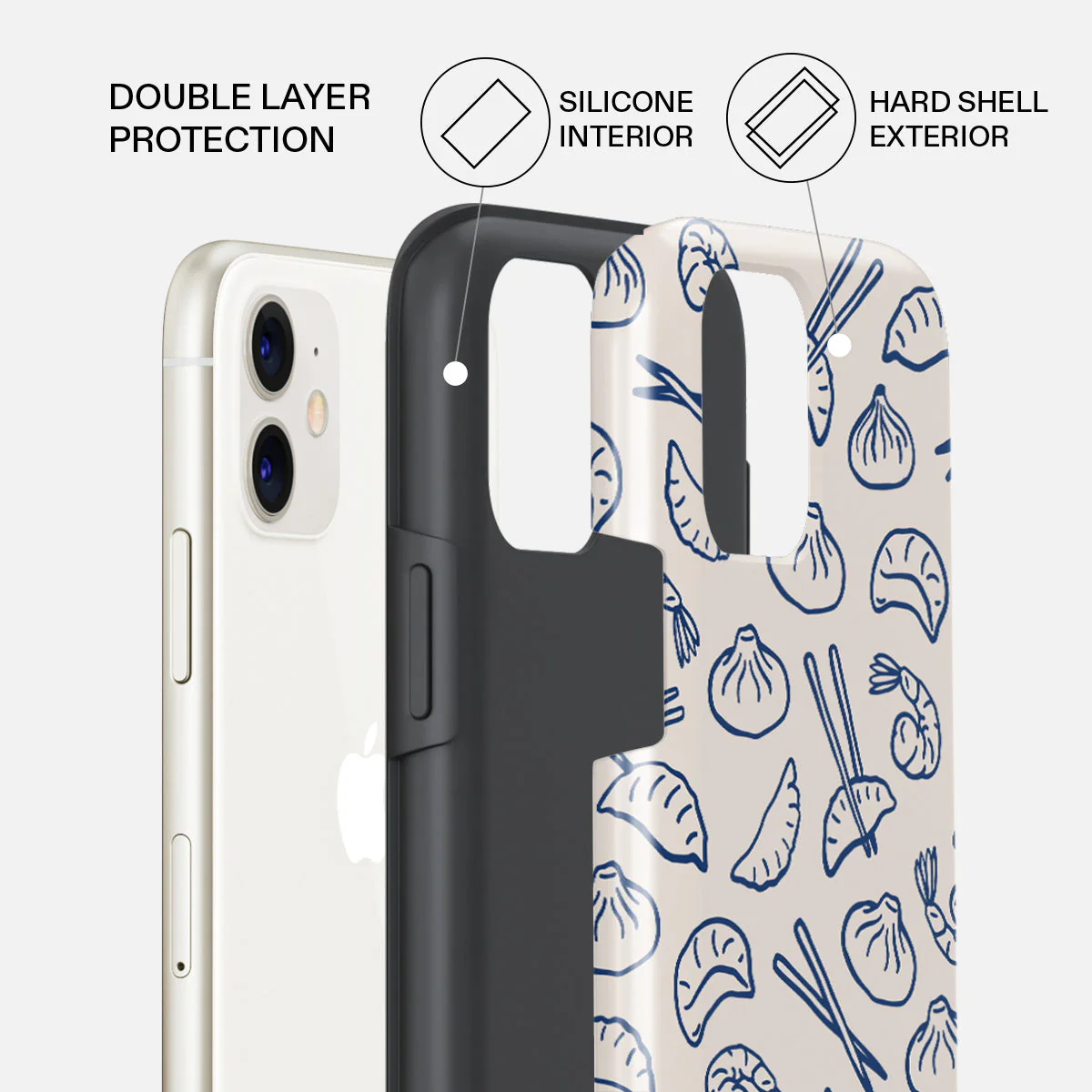 Takeout - iPhone 11 Case - Image 2