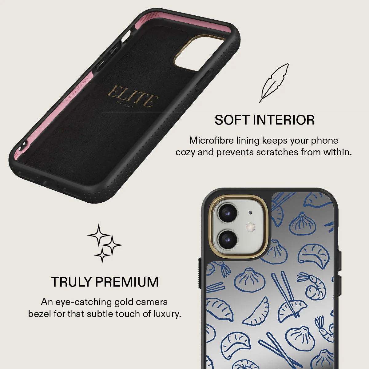 Takeout - iPhone 11 Case - Image 25