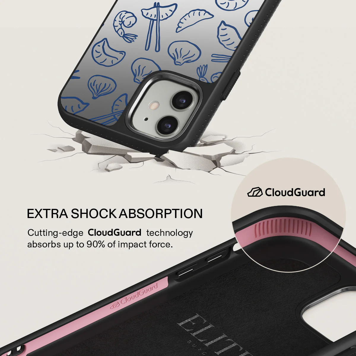 Takeout - iPhone 11 Case - Image 29