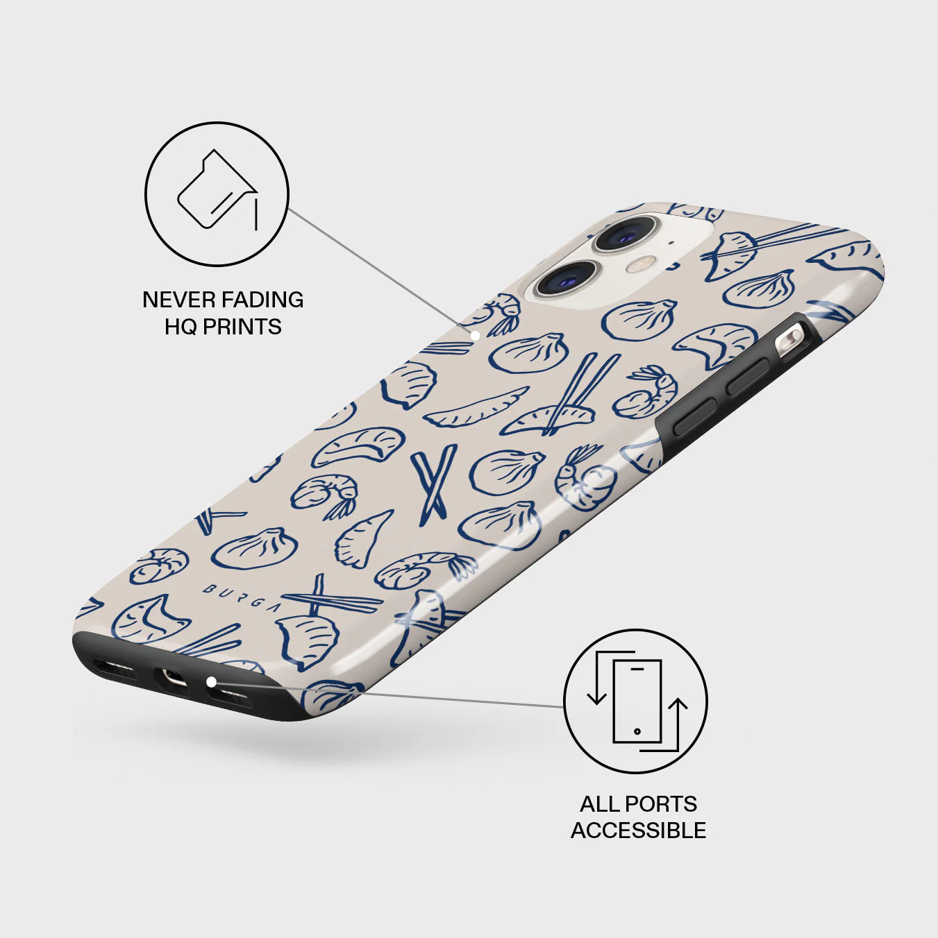 Takeout - iPhone 11 Case - Image 3