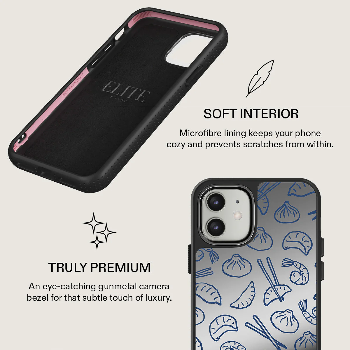 Takeout - iPhone 11 Case - Image 33