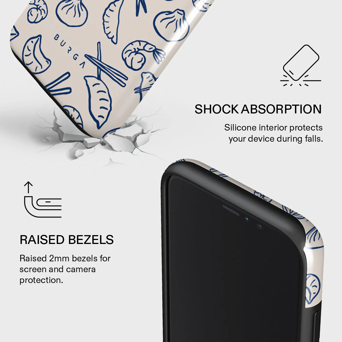 Takeout - iPhone 11 Case - Image 4