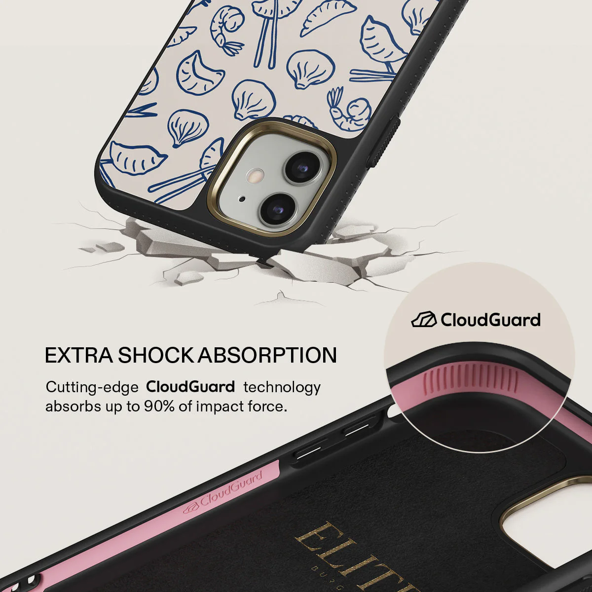 Takeout - iPhone 11 Case - Image 7