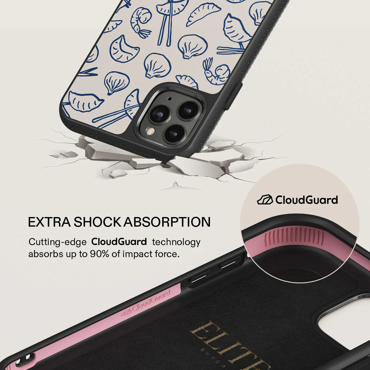 Takeout - iPhone 11 Pro Case - Image 18