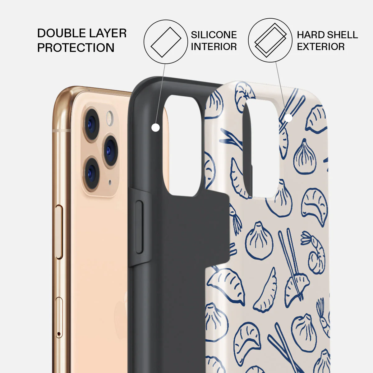 Takeout - iPhone 11 Pro Case - Image 6