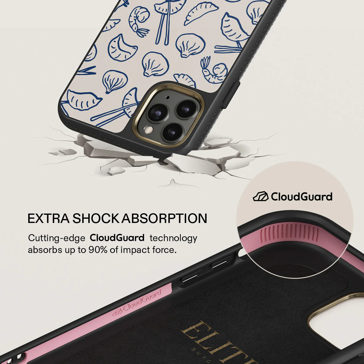 Takeout - iPhone 11 Pro Max Case - Image 11