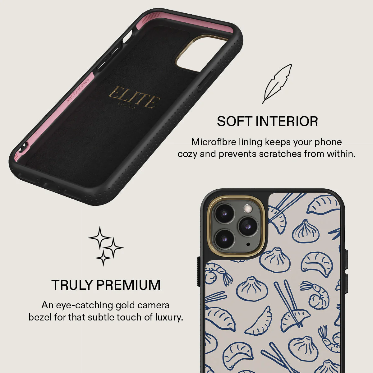 Takeout - iPhone 11 Pro Max Case - Image 14