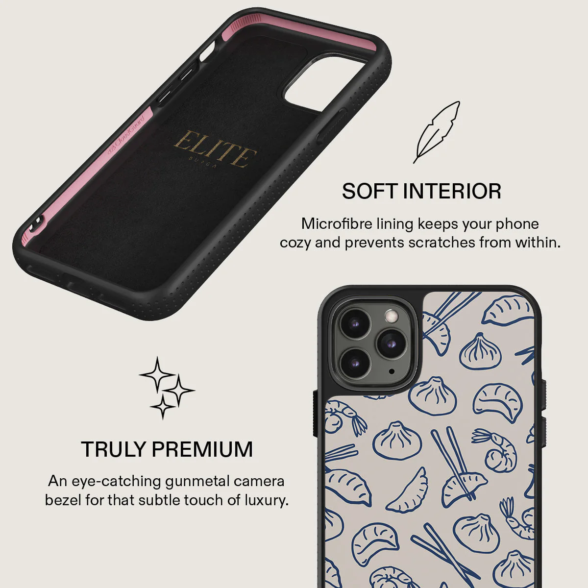 Takeout - iPhone 11 Pro Max Case - Image 21