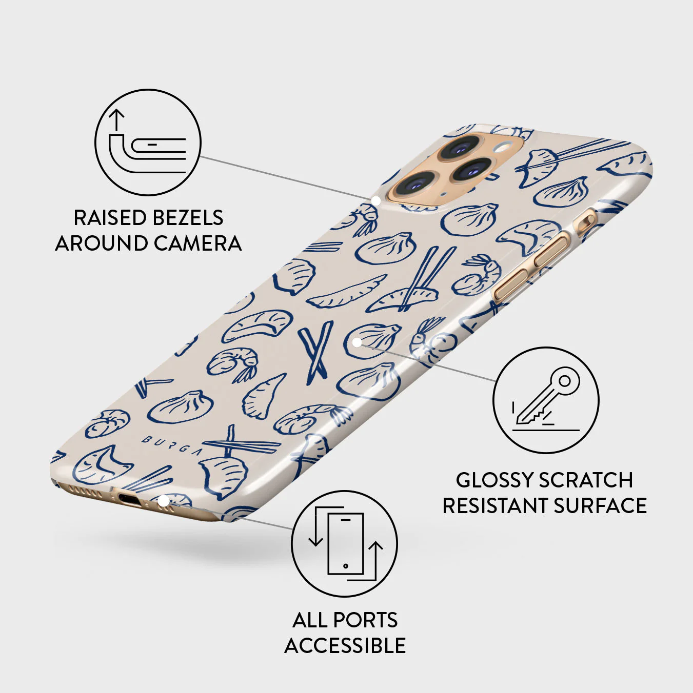 Takeout - iPhone 11 Pro Max Case - Image 3