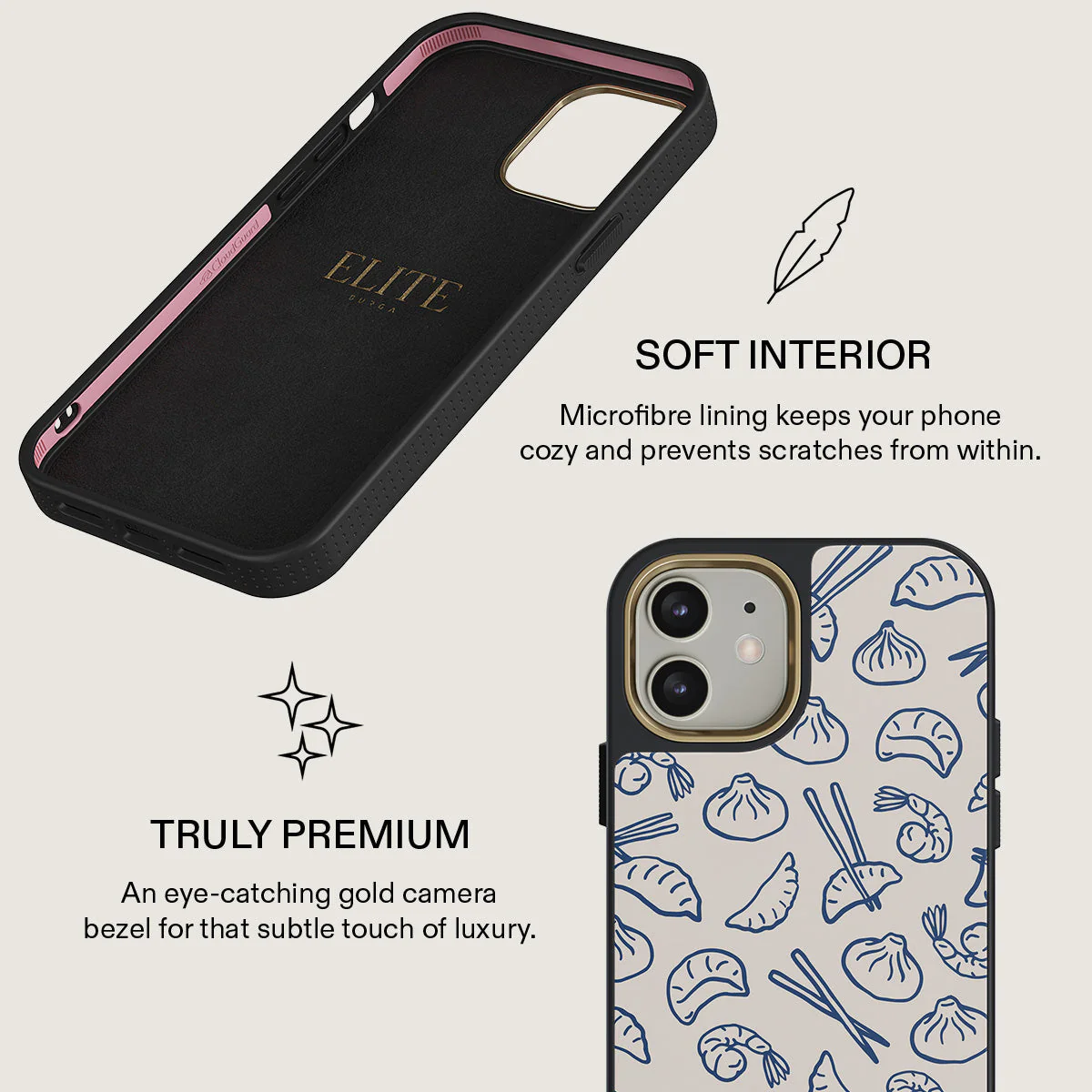 Takeout - iPhone 12 Case - Image 10