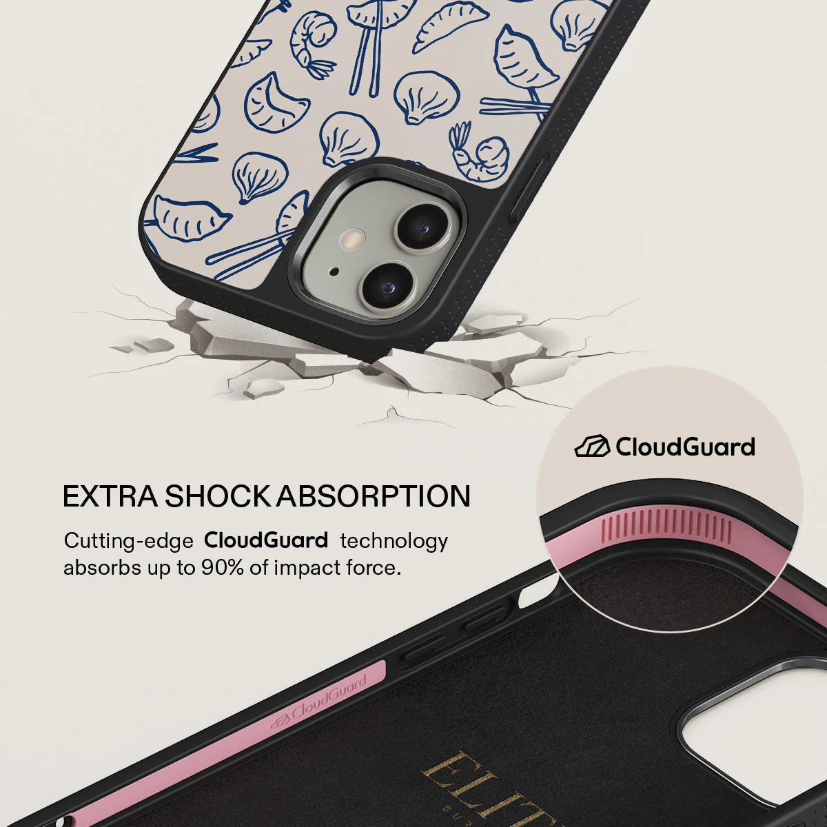 Takeout - iPhone 12 Case - Image 14
