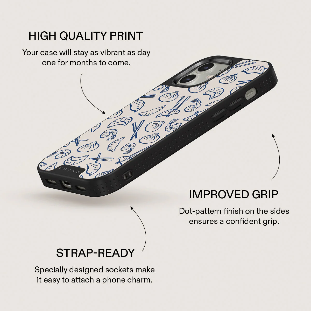 Takeout - iPhone 12 Case - Image 16