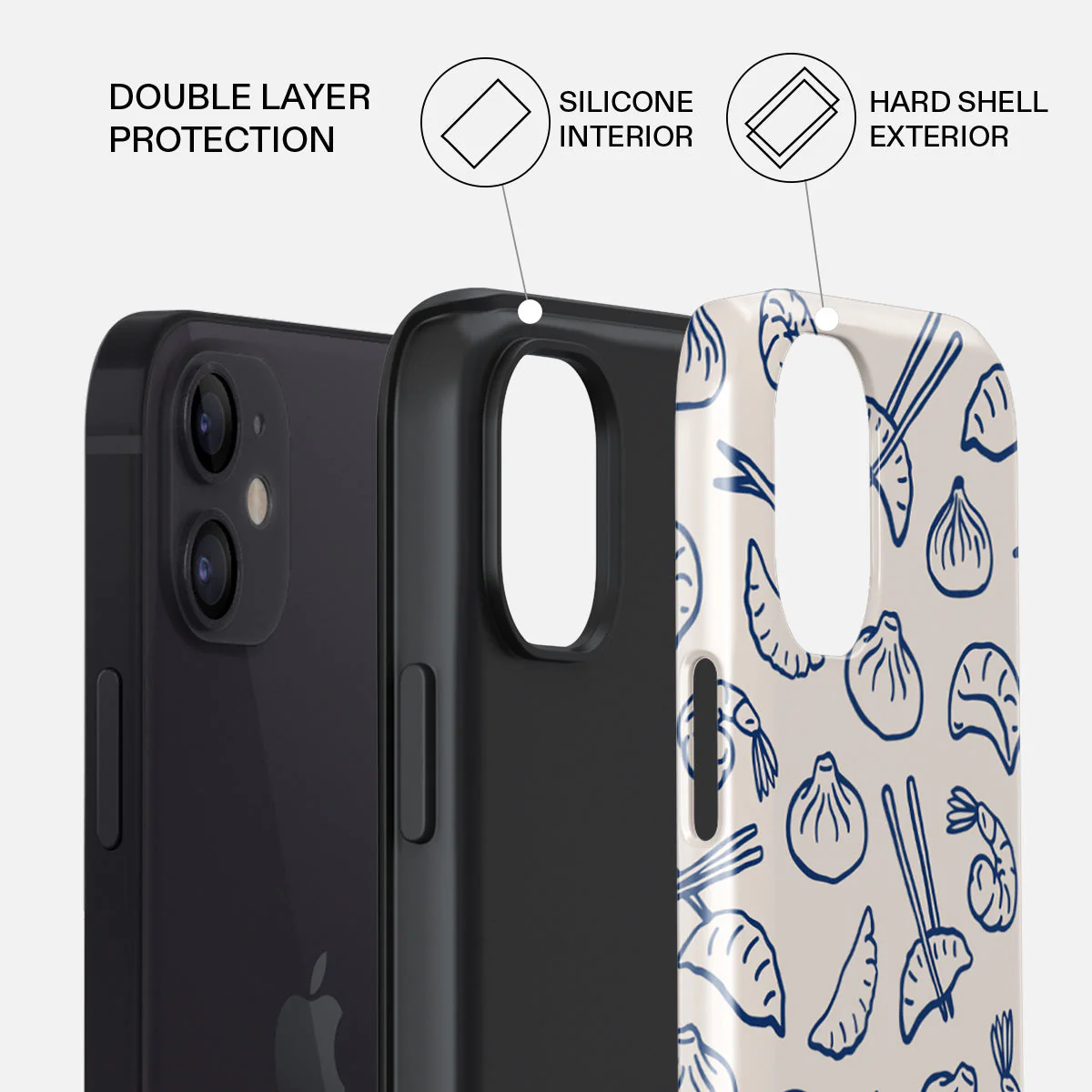 Takeout - iPhone 12 Case - Image 2