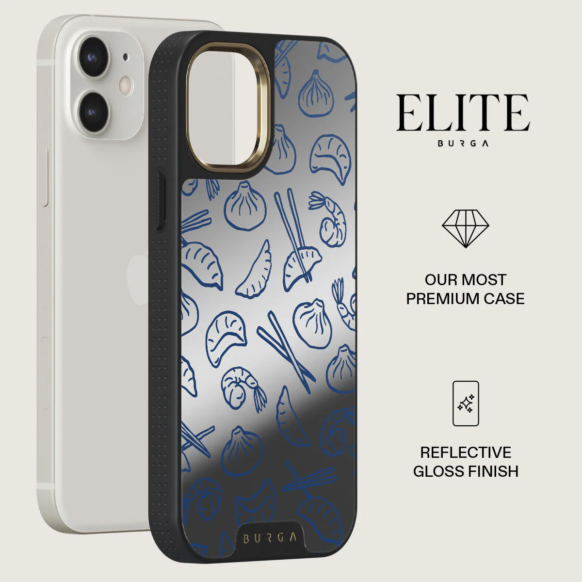 Takeout - iPhone 12 Case - Image 20