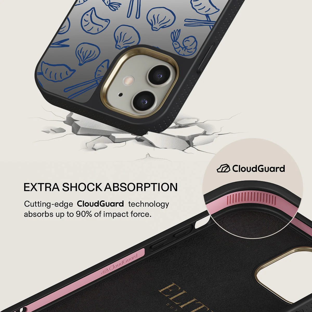 Takeout - iPhone 12 Case - Image 21