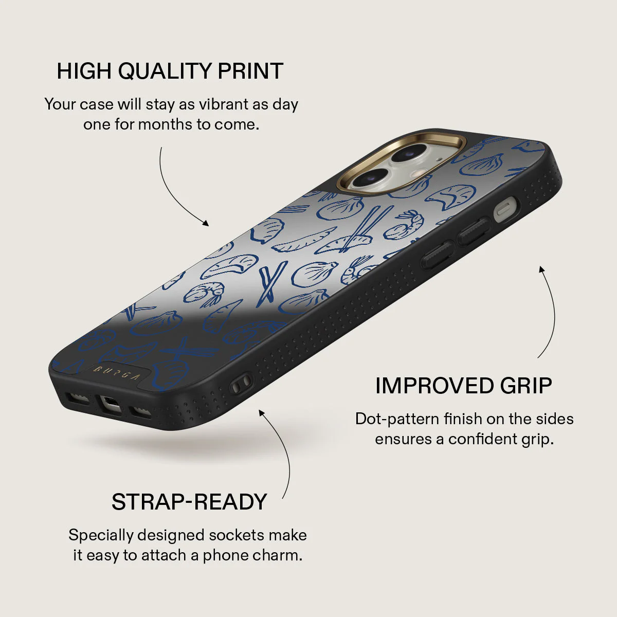 Takeout - iPhone 12 Case - Image 24