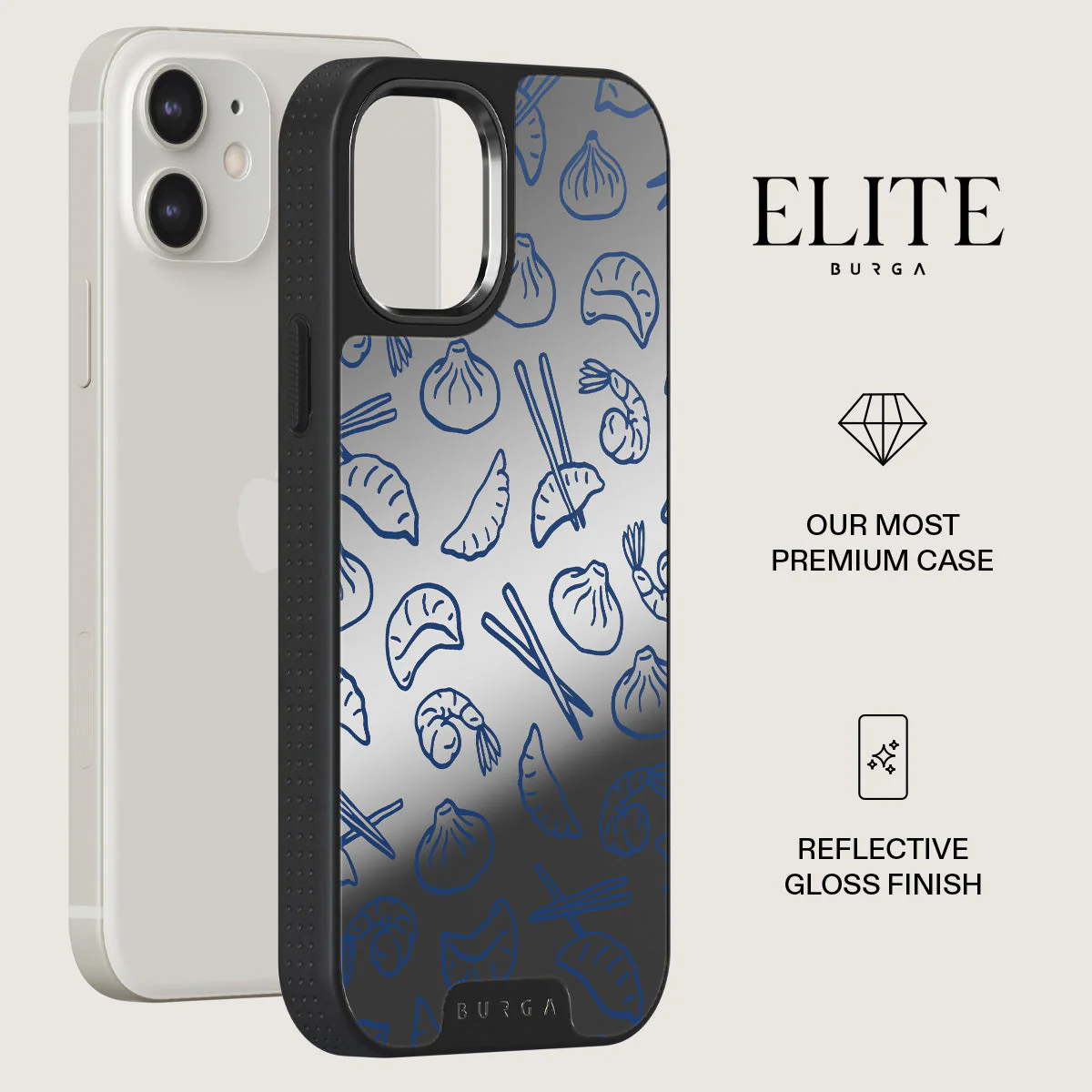 Takeout - iPhone 12 Case - Image 28