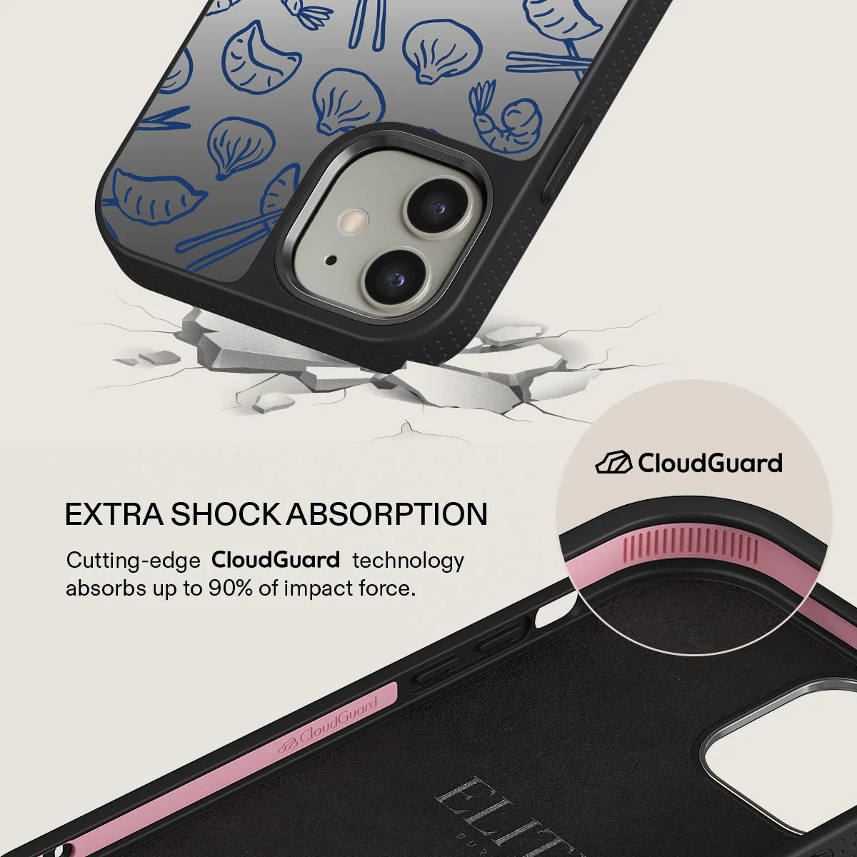 Takeout - iPhone 12 Case - Image 29