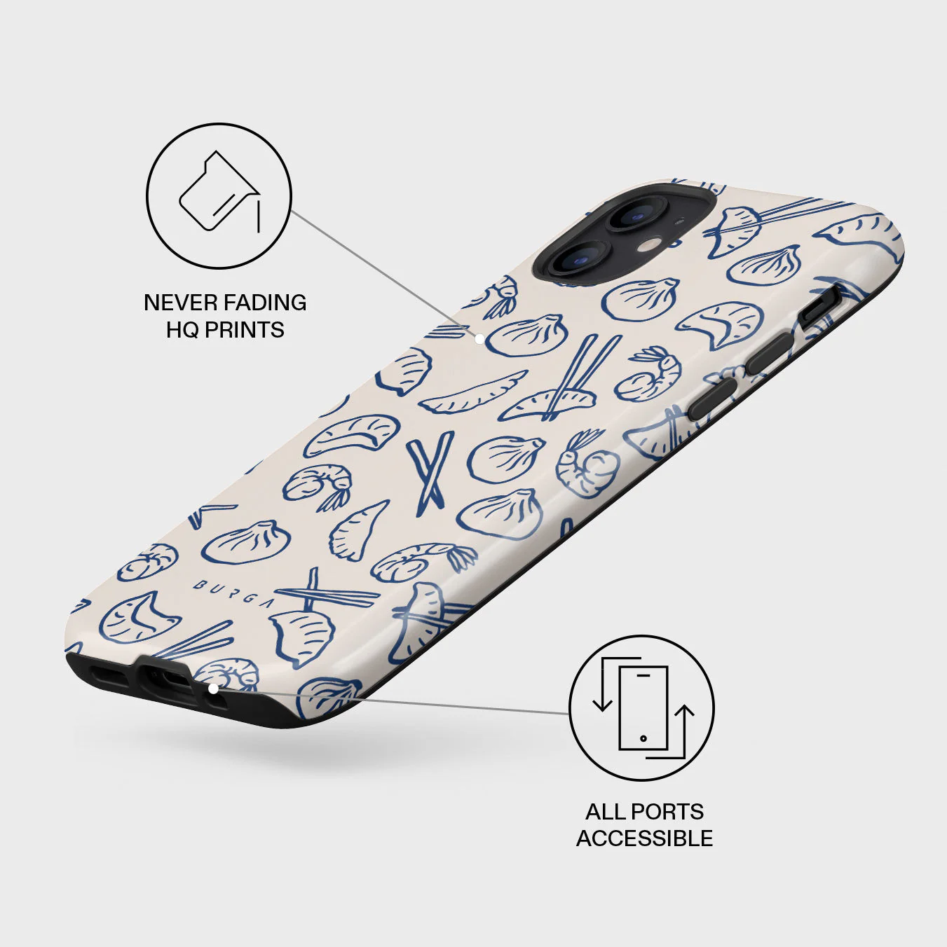 Takeout - iPhone 12 Case - Image 3