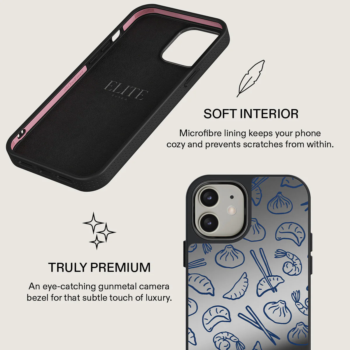 Takeout - iPhone 12 Case - Image 33