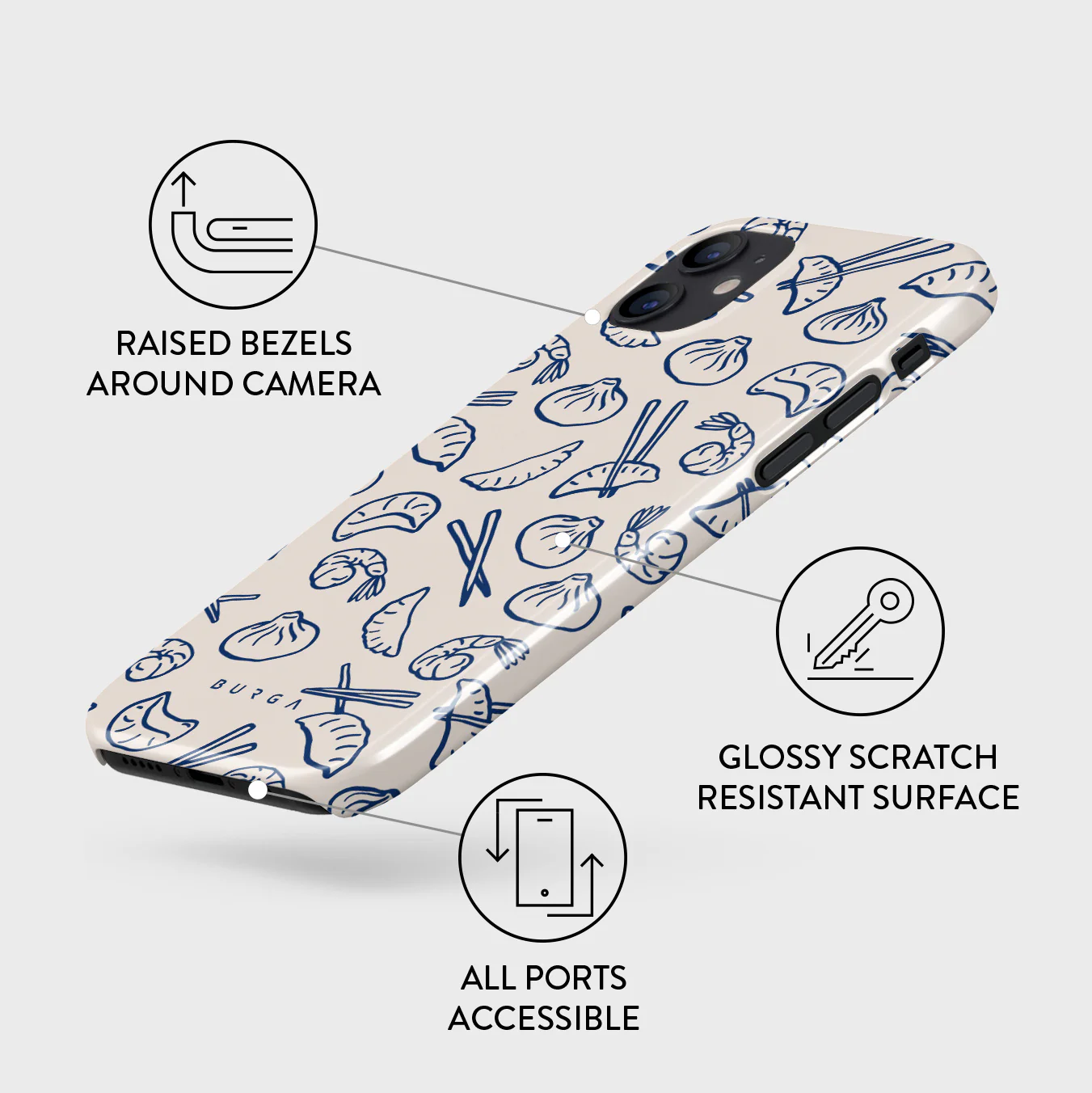 Takeout - iPhone 12 Mini Case - Image 3