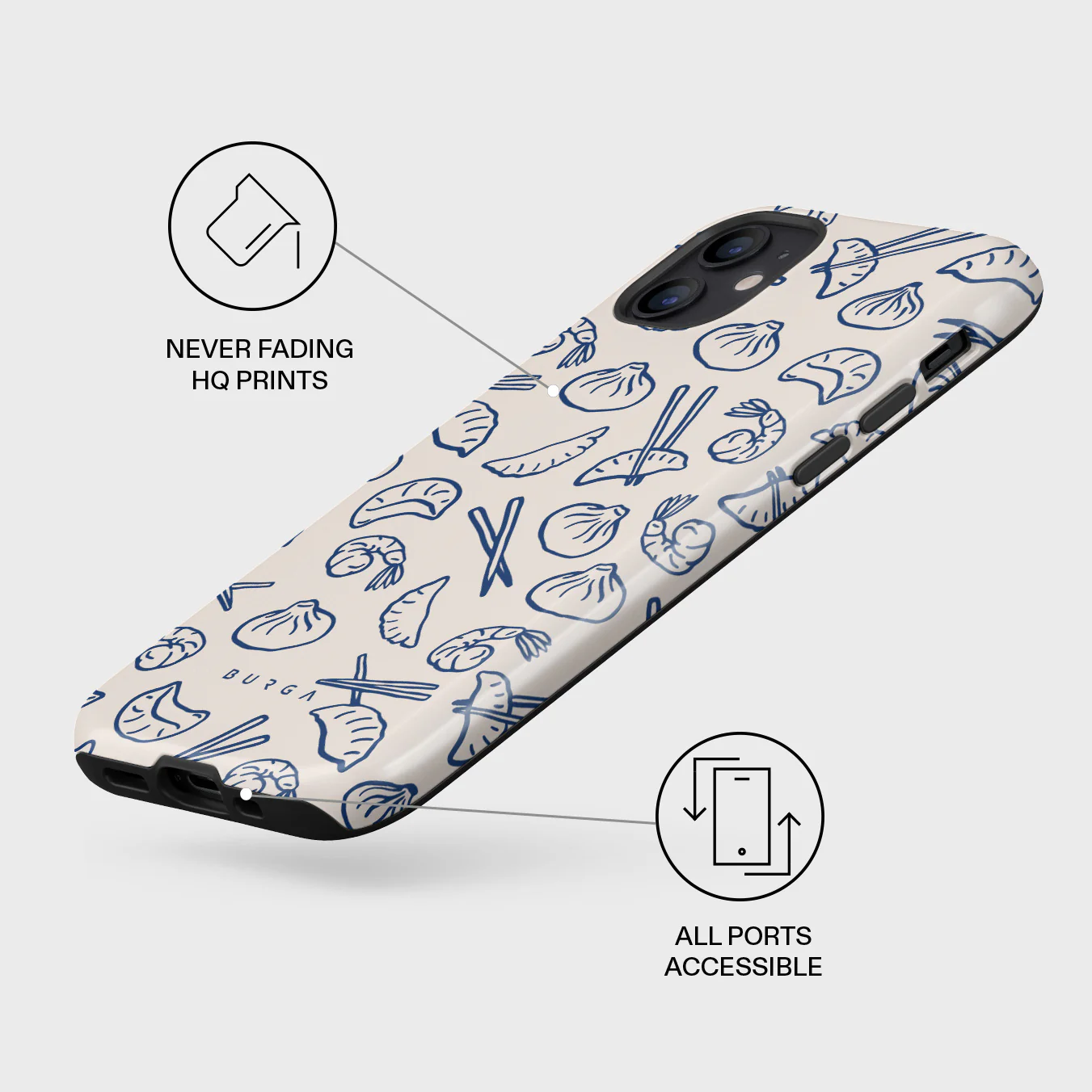Takeout - iPhone 12 Mini Case - Image 7