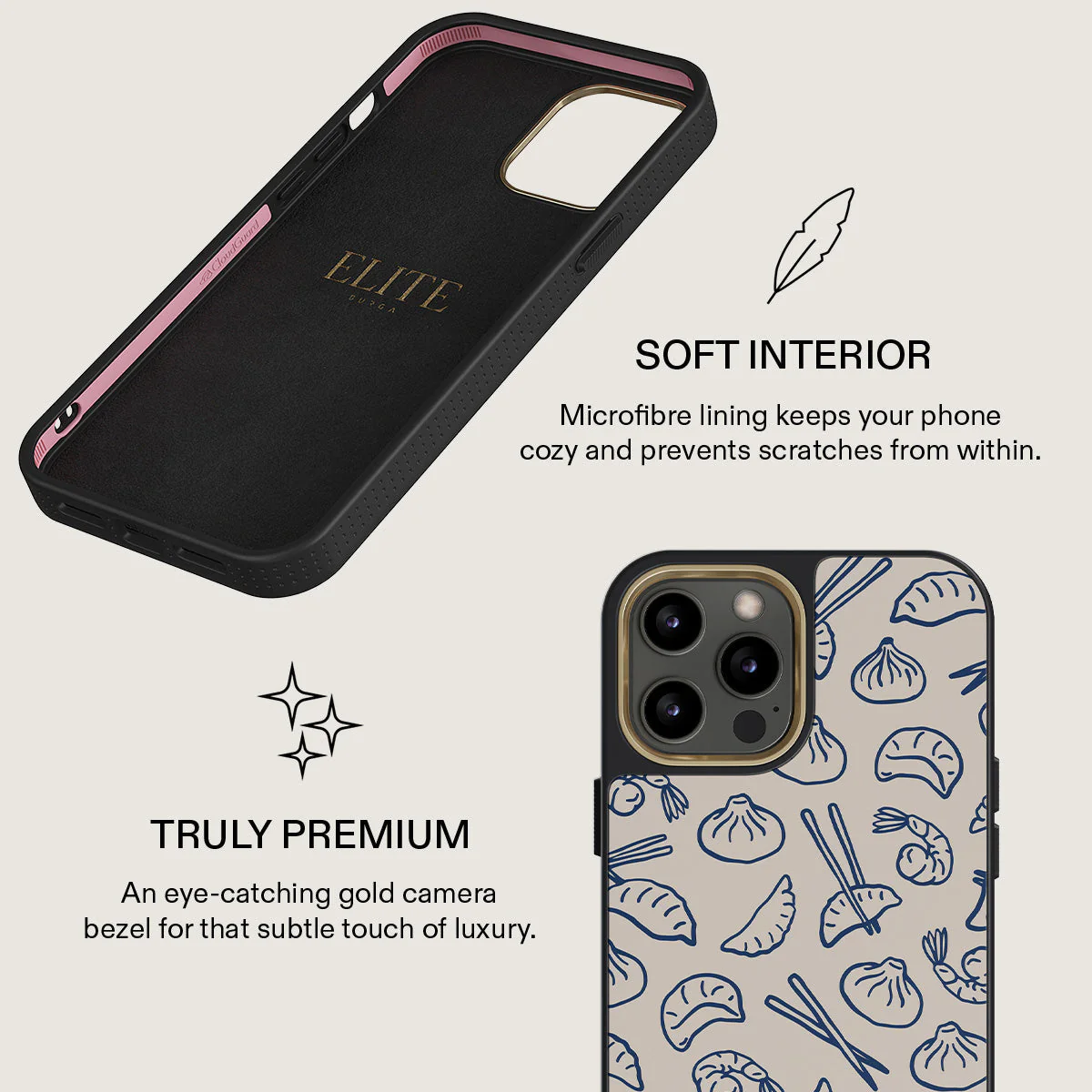 Takeout - iPhone 12 Pro Case - Image 10