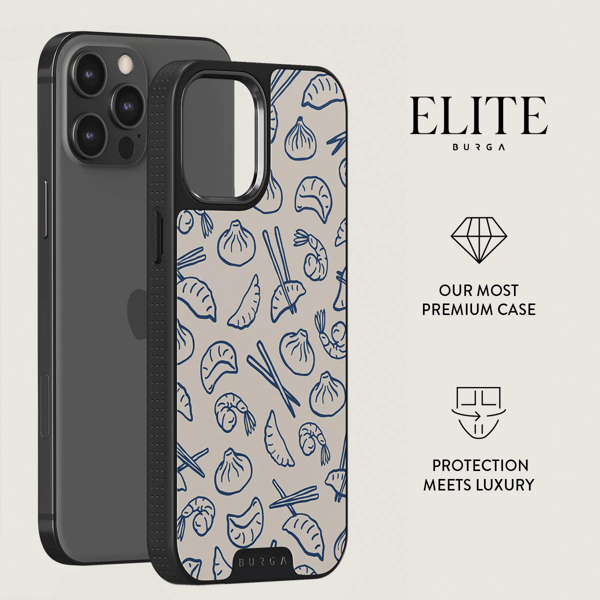 Takeout - iPhone 12 Pro Case - Image 13
