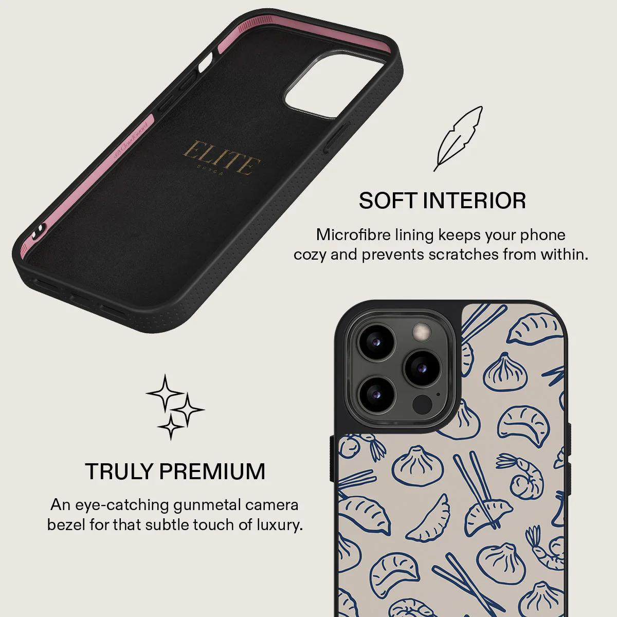 Takeout - iPhone 12 Pro Case - Image 17