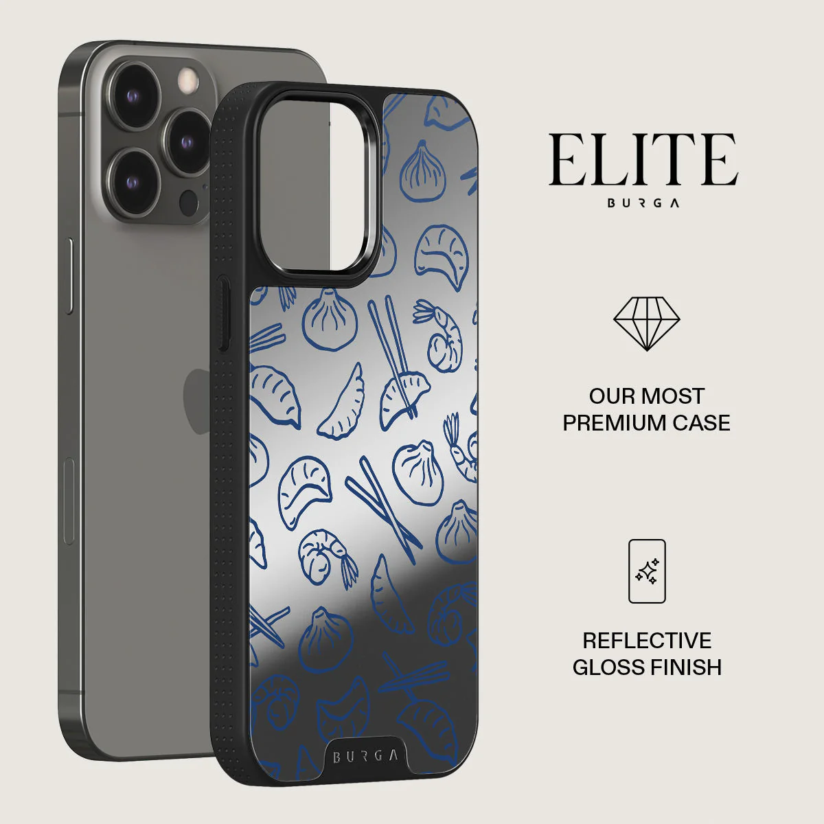 Takeout - iPhone 12 Pro Case - Image 28